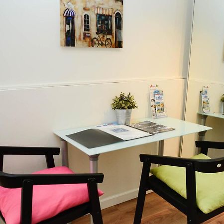 Lisetta - By Beach Apartments Tlv Tel-Aviv Extérieur photo