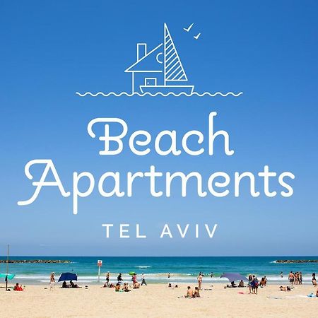 Lisetta - By Beach Apartments Tlv Tel-Aviv Extérieur photo