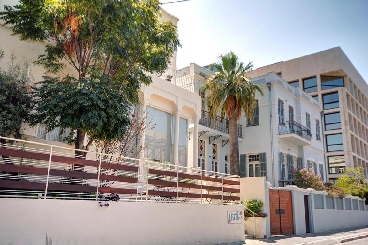 Lisetta - By Beach Apartments Tlv Tel-Aviv Extérieur photo