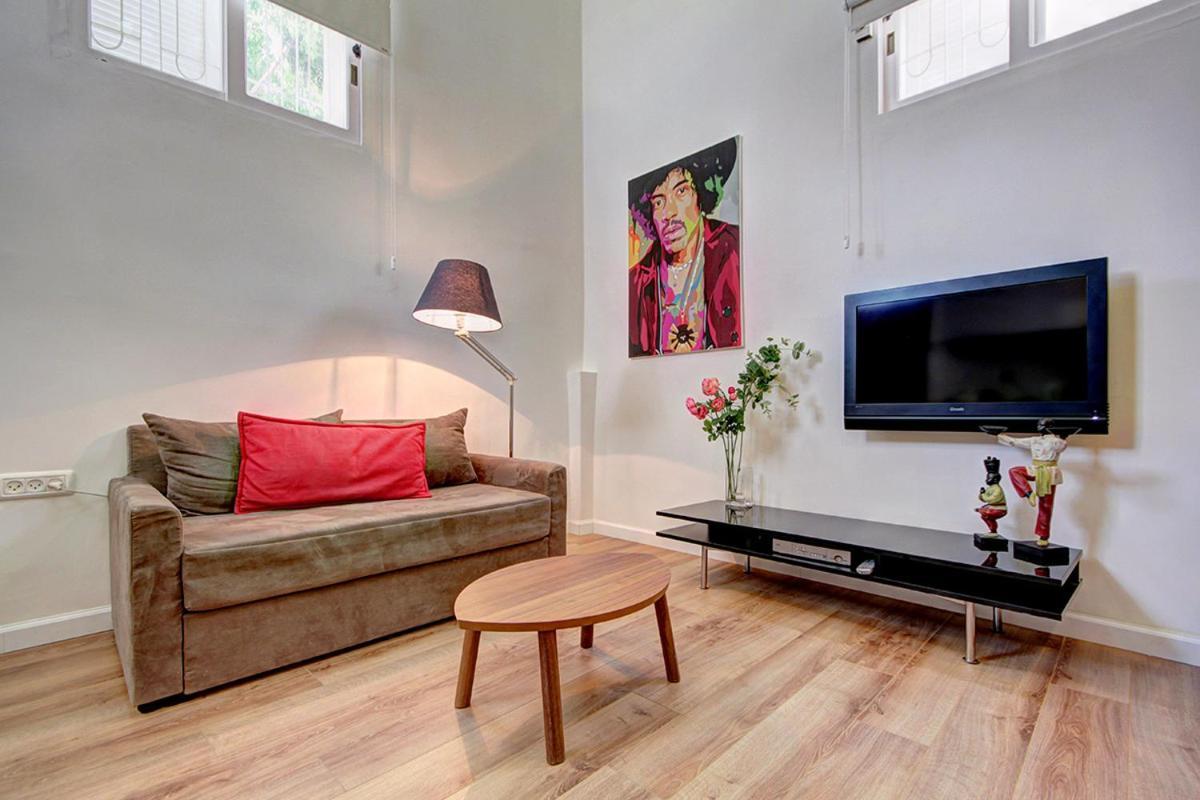 Lisetta - By Beach Apartments Tlv Tel-Aviv Chambre photo