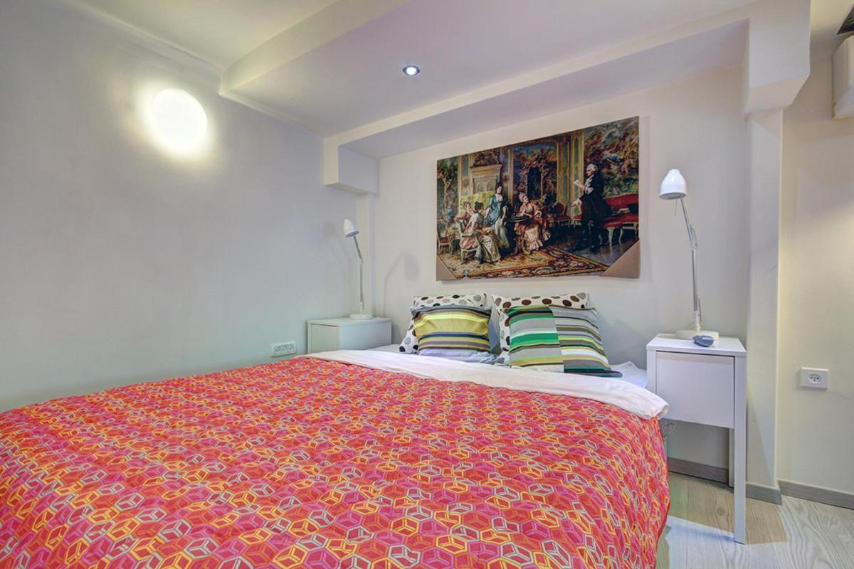 Lisetta - By Beach Apartments Tlv Tel-Aviv Chambre photo