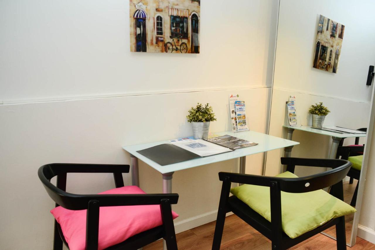 Lisetta - By Beach Apartments Tlv Tel-Aviv Extérieur photo