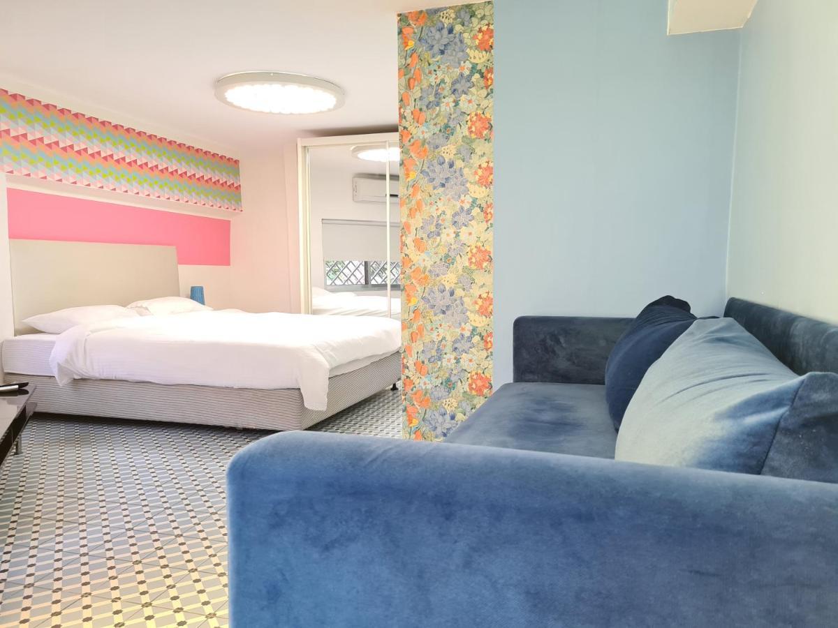 Lisetta - By Beach Apartments Tlv Tel-Aviv Extérieur photo