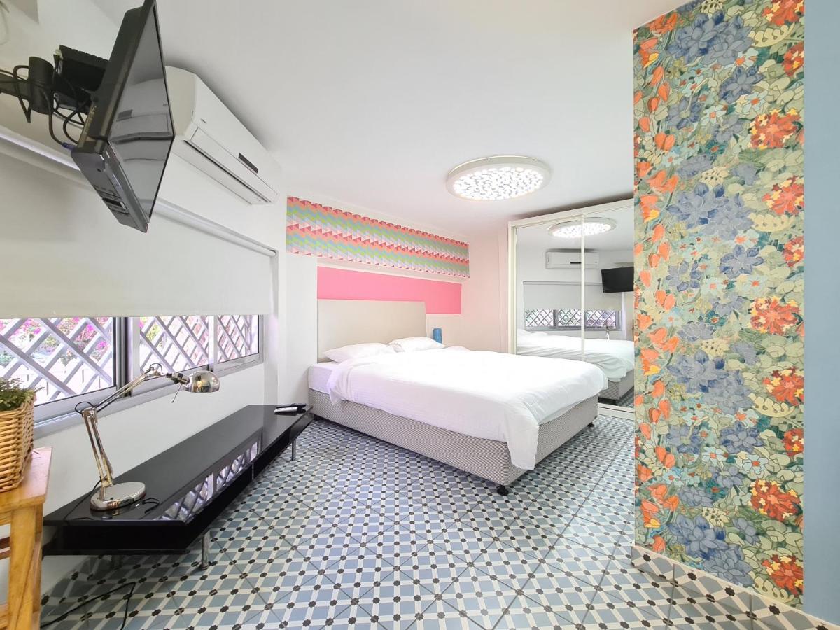 Lisetta - By Beach Apartments Tlv Tel-Aviv Extérieur photo