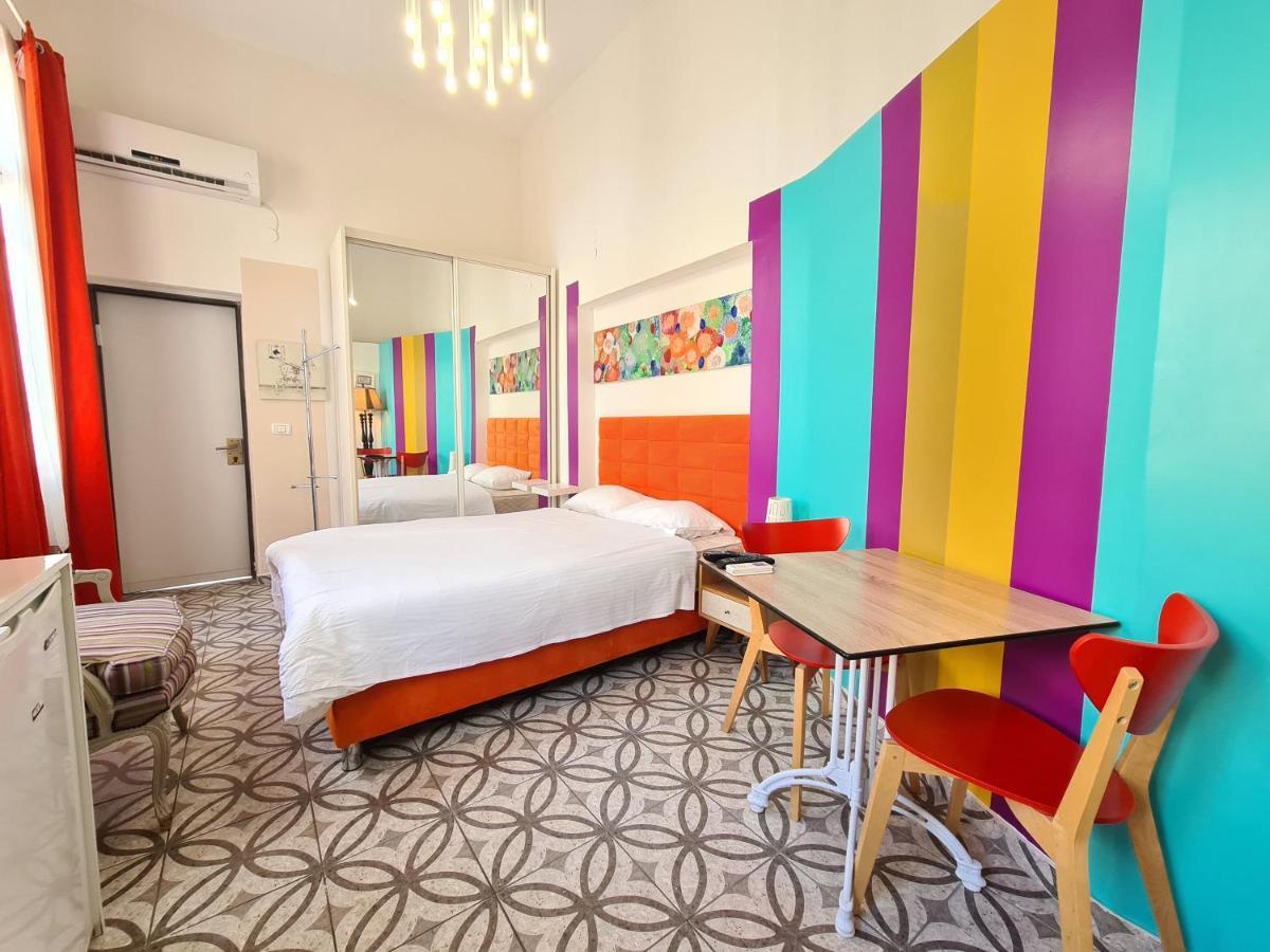 Lisetta - By Beach Apartments Tlv Tel-Aviv Extérieur photo