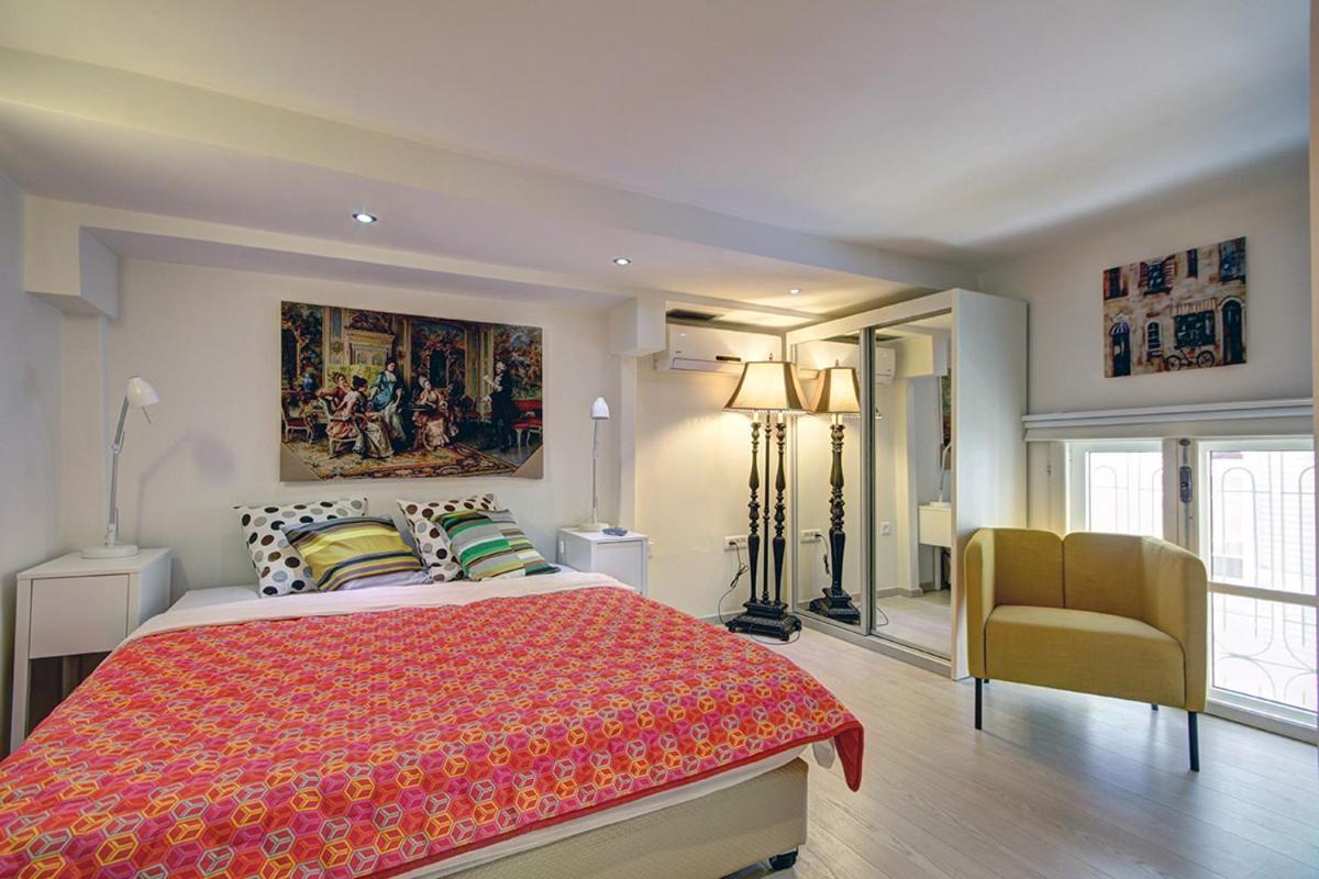 Lisetta - By Beach Apartments Tlv Tel-Aviv Extérieur photo