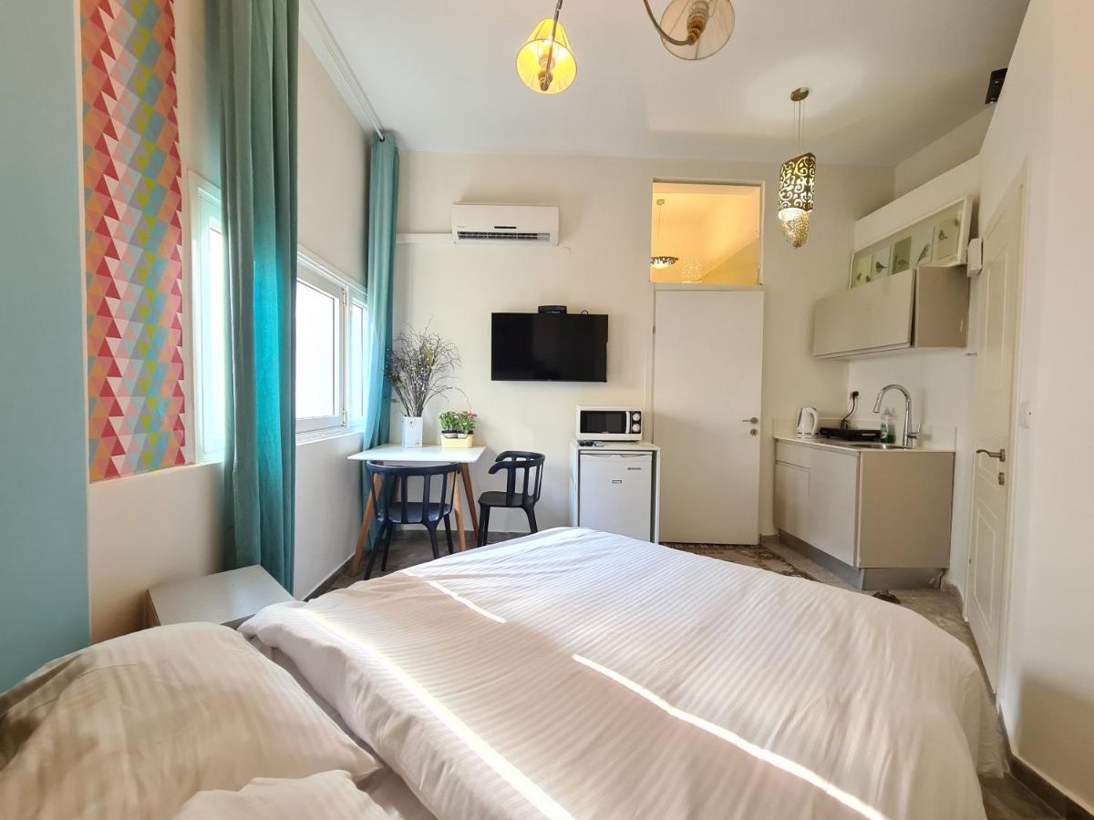 Lisetta - By Beach Apartments Tlv Tel-Aviv Extérieur photo