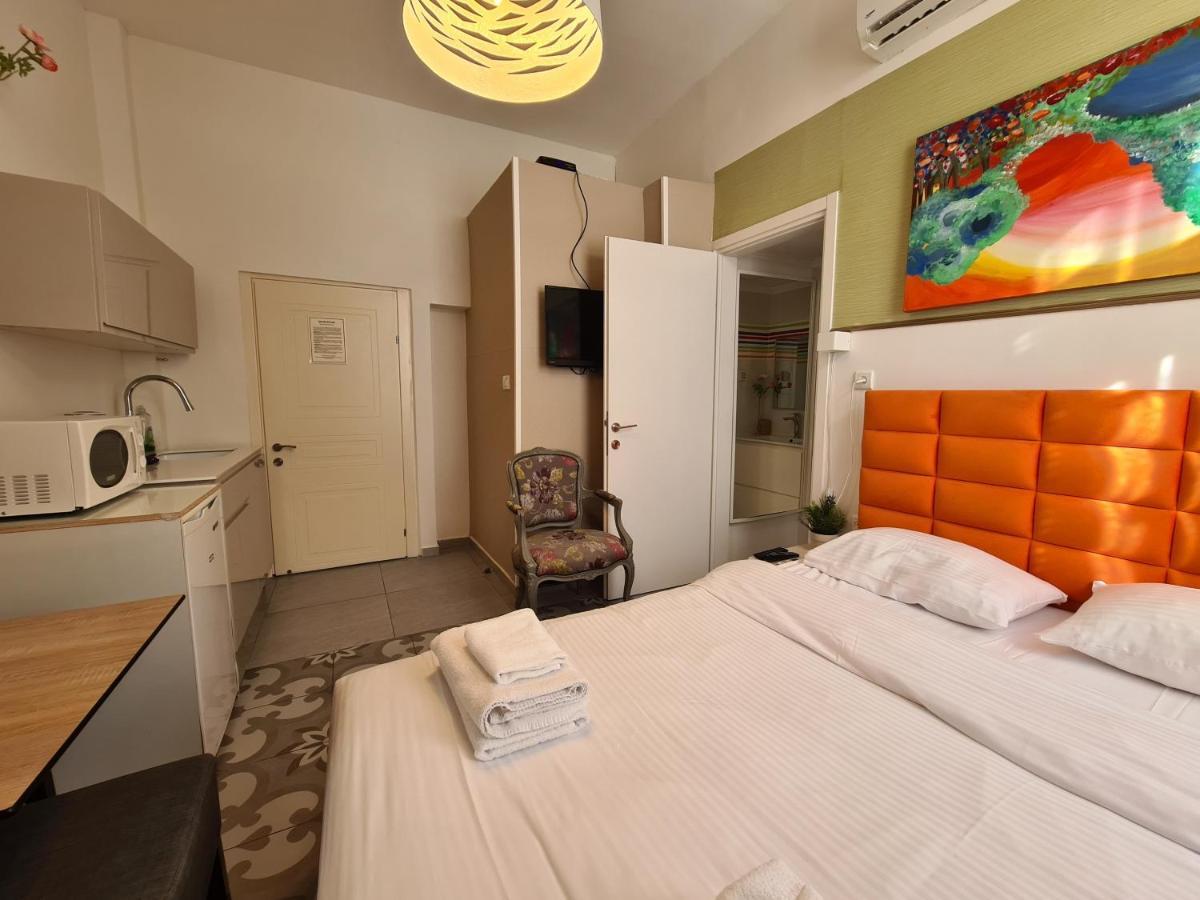 Lisetta - By Beach Apartments Tlv Tel-Aviv Extérieur photo