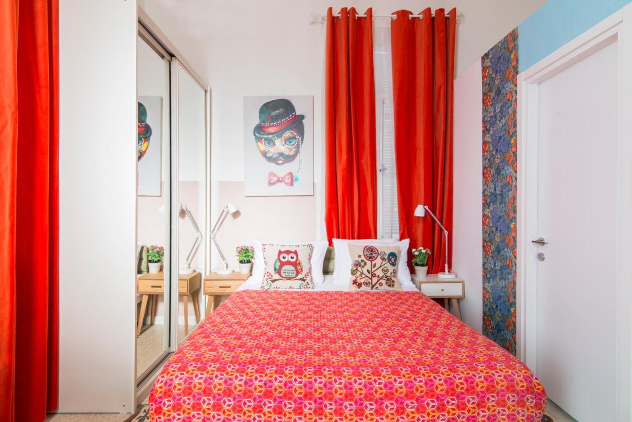 Lisetta - By Beach Apartments Tlv Tel-Aviv Extérieur photo