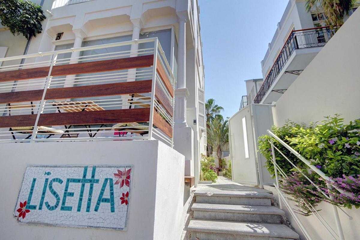 Lisetta - By Beach Apartments Tlv Tel-Aviv Extérieur photo