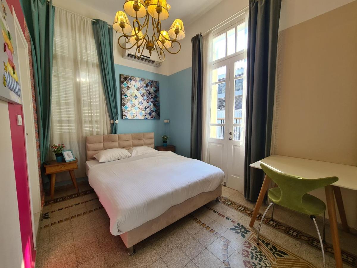 Lisetta - By Beach Apartments Tlv Tel-Aviv Extérieur photo