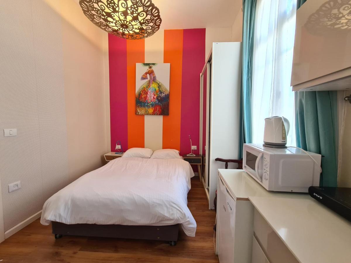 Lisetta - By Beach Apartments Tlv Tel-Aviv Extérieur photo