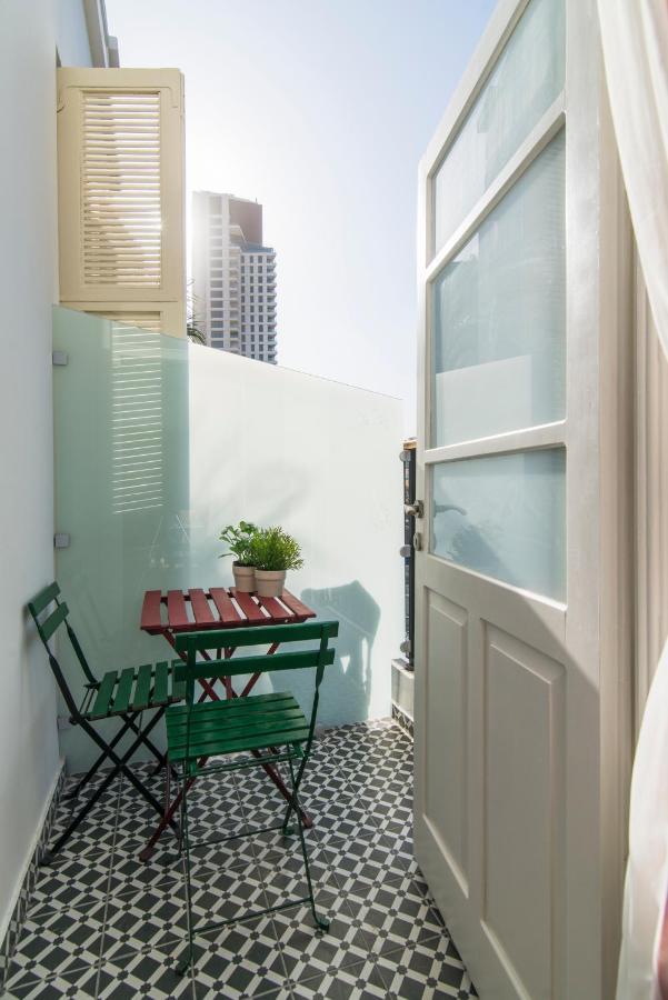 Lisetta - By Beach Apartments Tlv Tel-Aviv Extérieur photo