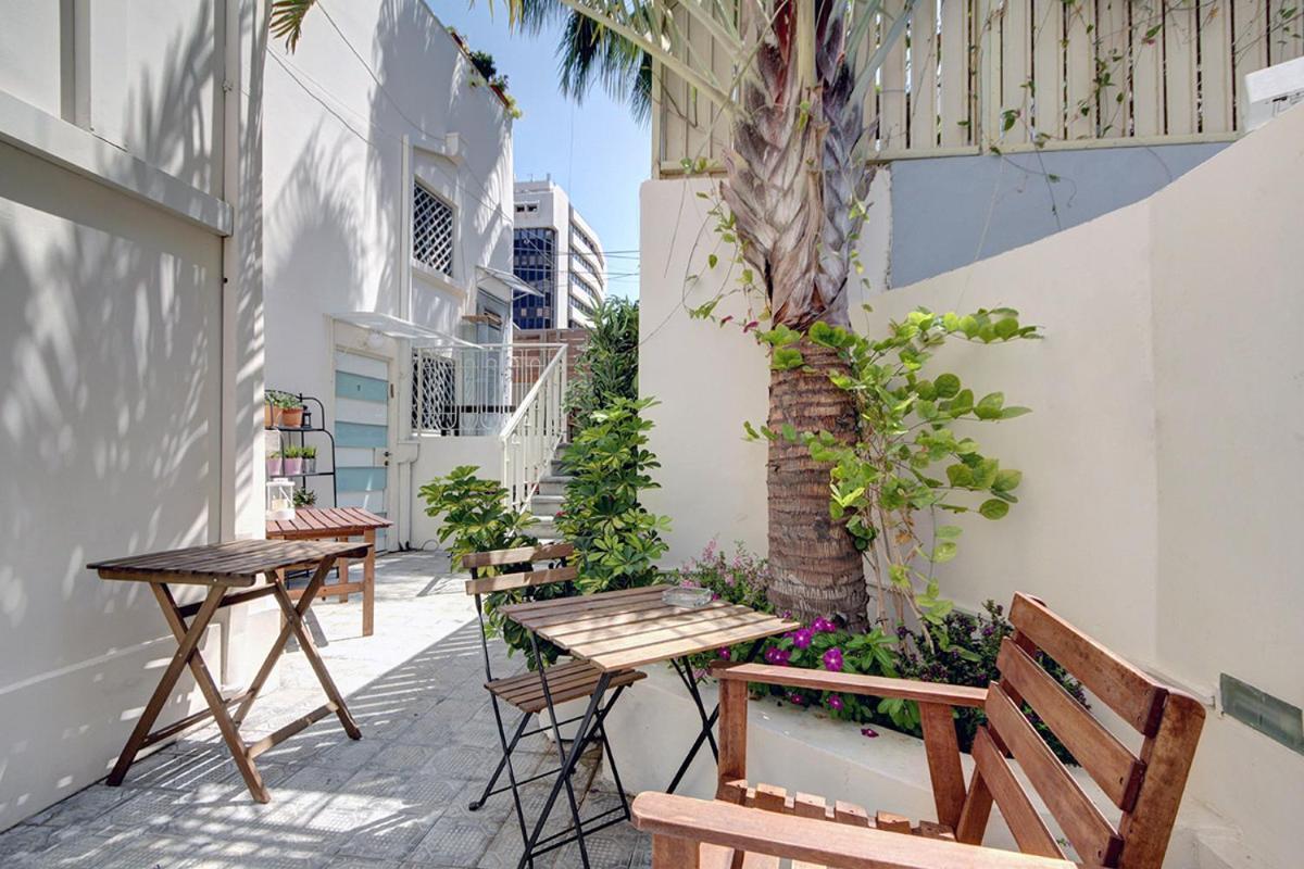 Lisetta - By Beach Apartments Tlv Tel-Aviv Extérieur photo