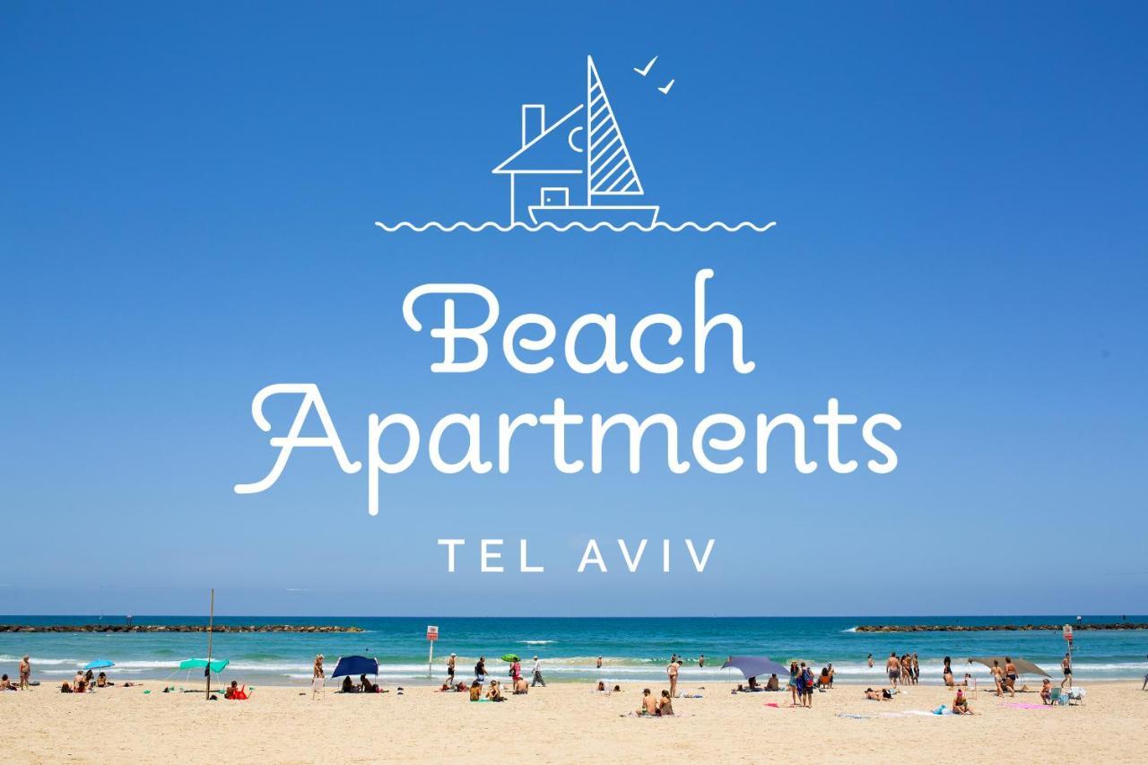 Lisetta - By Beach Apartments Tlv Tel-Aviv Extérieur photo